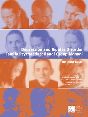 cover image of Depression and Bipolar Disorder